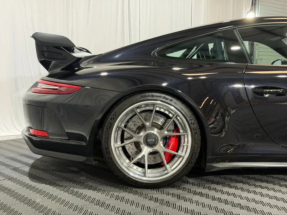 2018 Porsche 991 GT3 - Image 7 of 31
