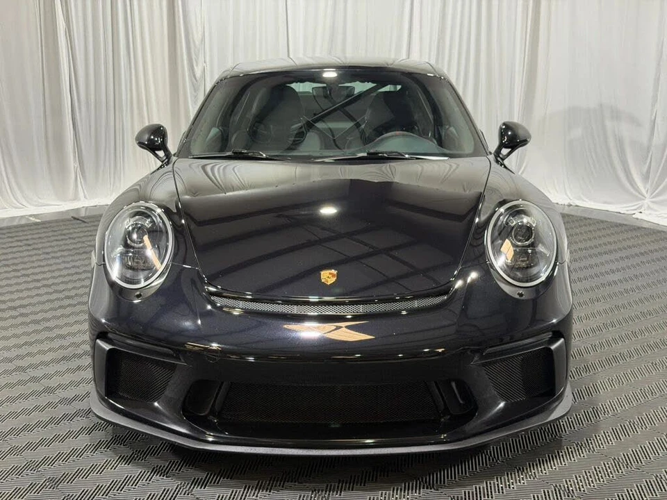 2018 Porsche 991 GT3 - Image 2 of 31
