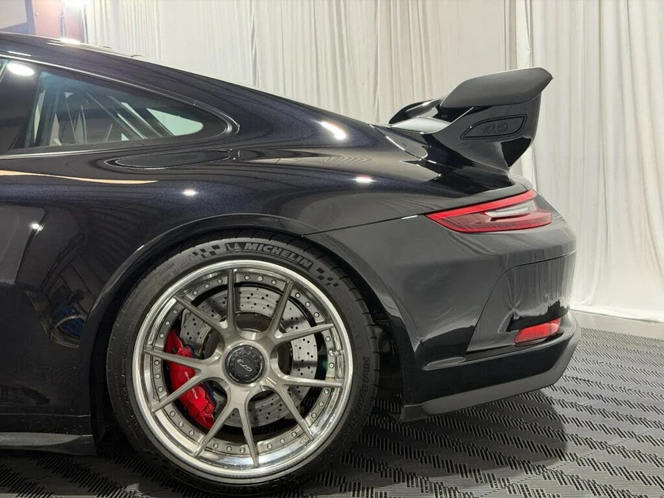 2018 Porsche 991 GT3 - Image 8 of 31