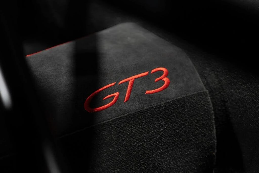 2018 Porsche 991 GT3 - Image 31 of 31