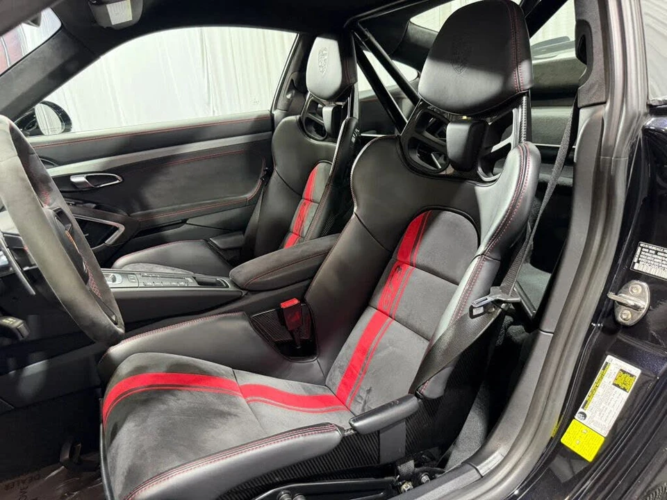2018 Porsche 991 GT3 - Image 13 of 31