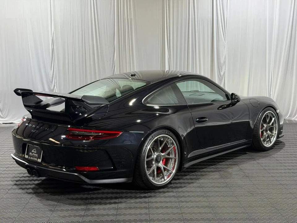 2018 Porsche 991 GT3 - Image 4 of 31