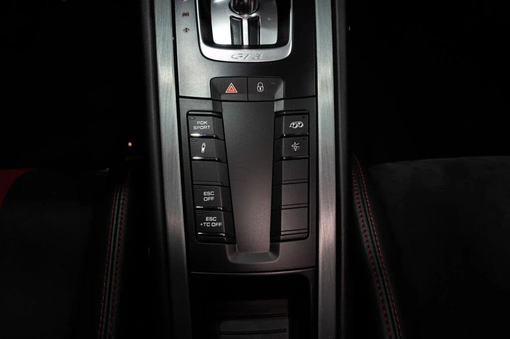 2018 Porsche 991 GT3 - Image 29 of 31