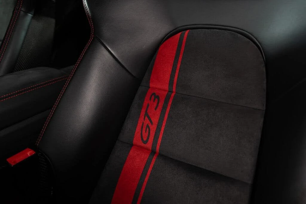 2018 Porsche 991 GT3 - Image 27 of 31