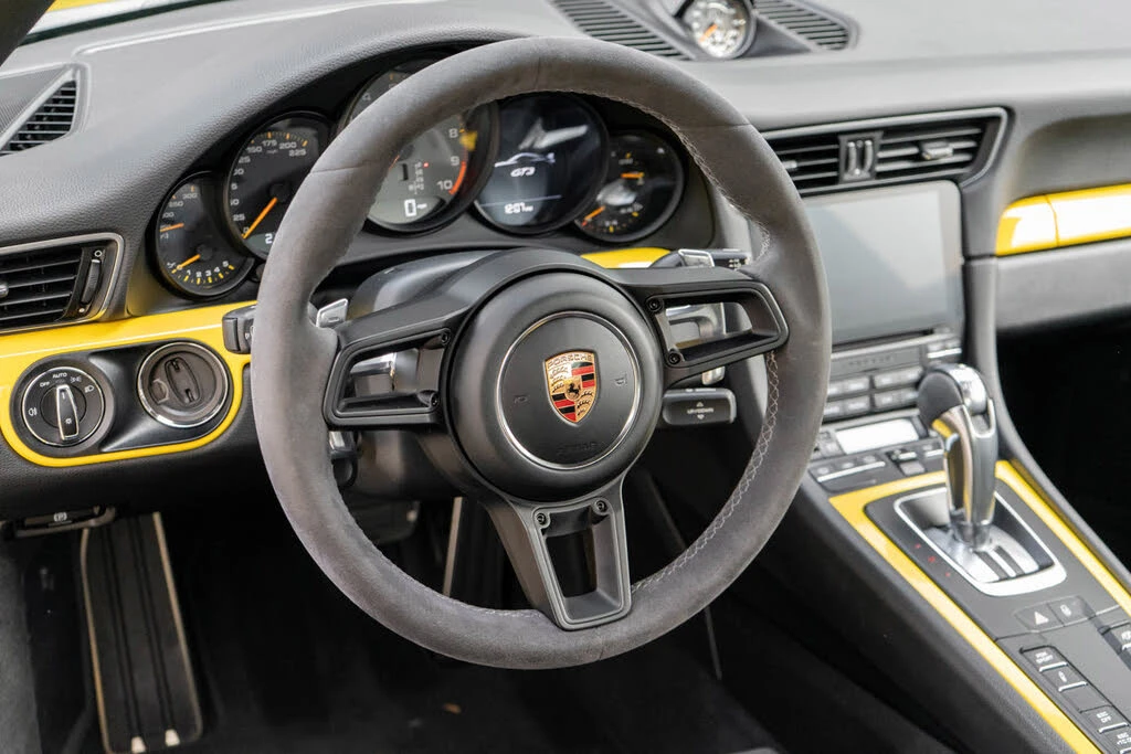 2018 Porsche 991 GT3 - Image 15 of 31