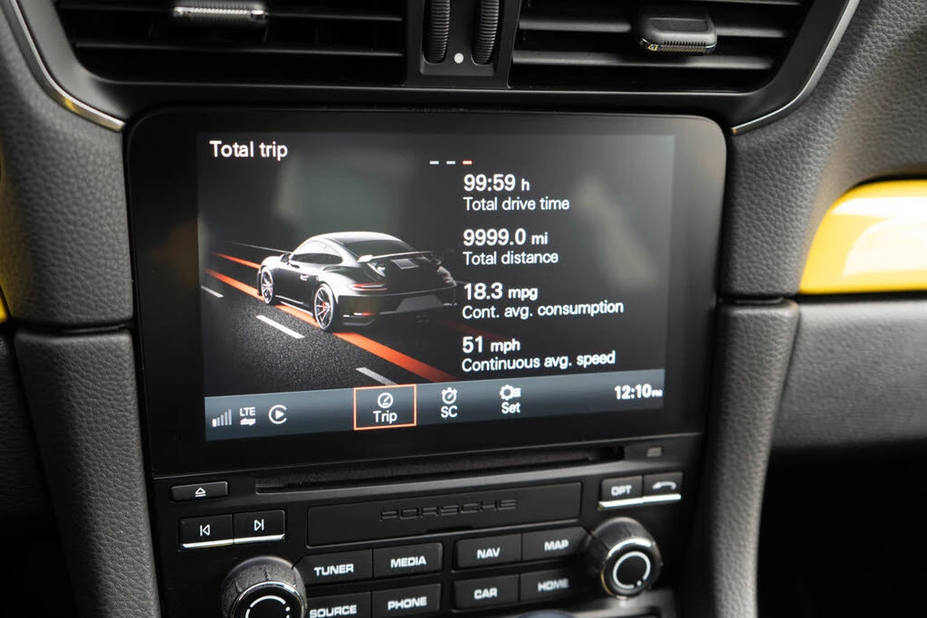 2018 Porsche 991 GT3 - Image 23 of 31