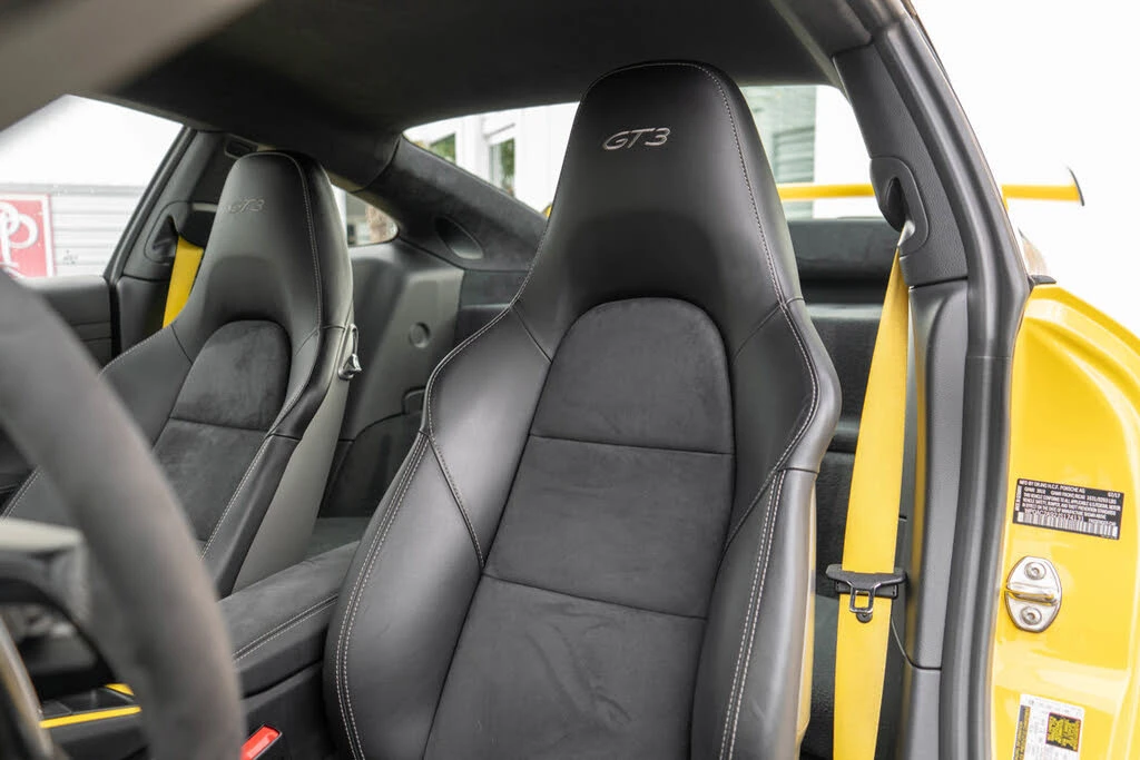 2018 Porsche 991 GT3 - Image 11 of 31