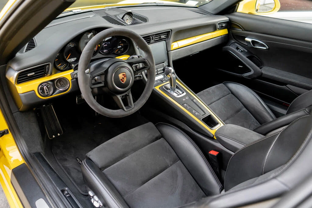 2018 Porsche 991 GT3 - Image 10 of 31