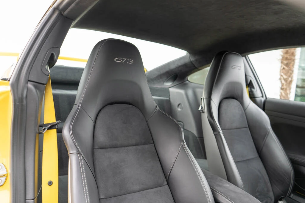2018 Porsche 991 GT3 - Image 28 of 31
