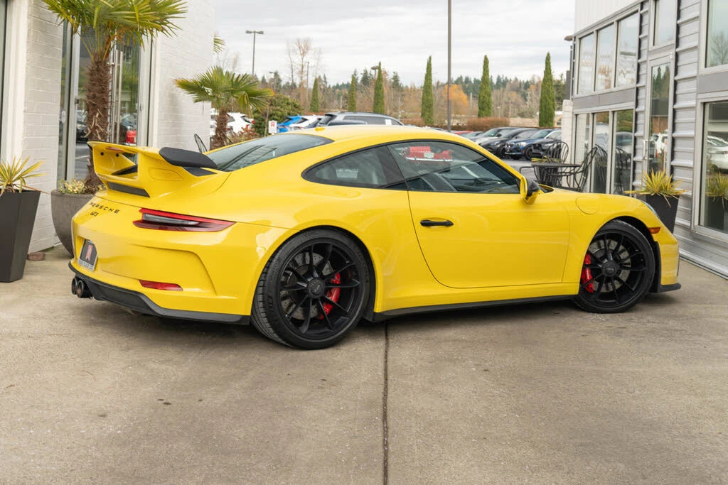 2018 Porsche 991 GT3 - Image 8 of 31