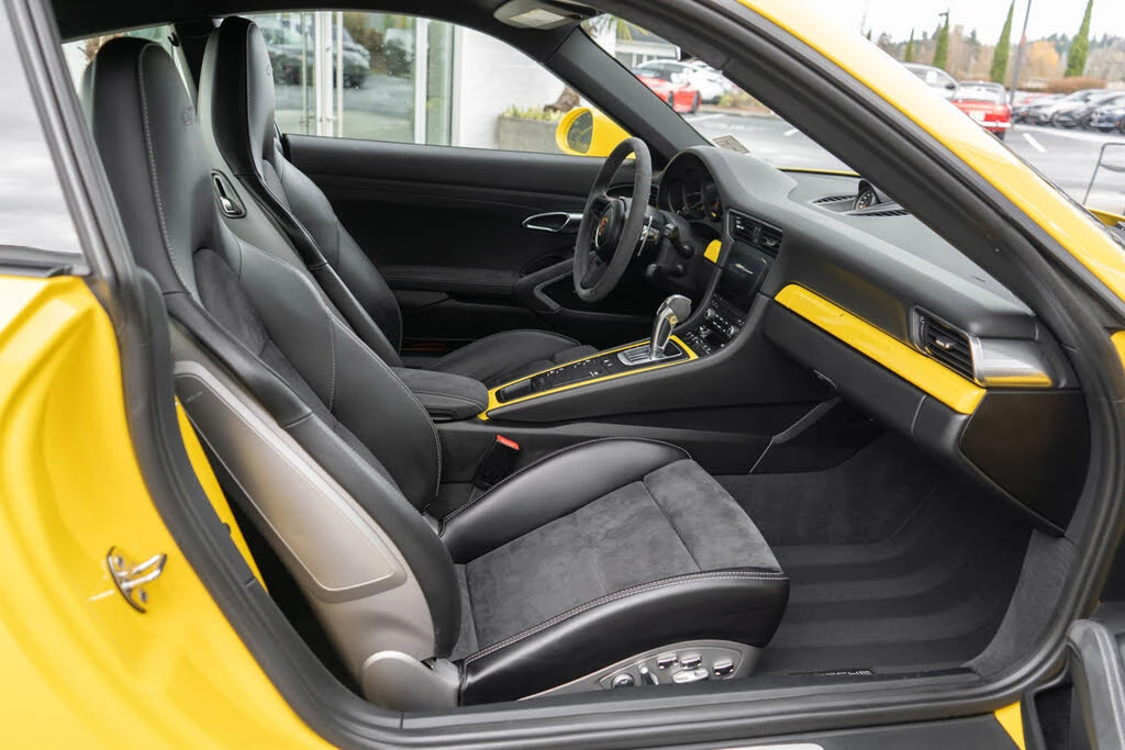 2018 Porsche 991 GT3 - Image 29 of 31