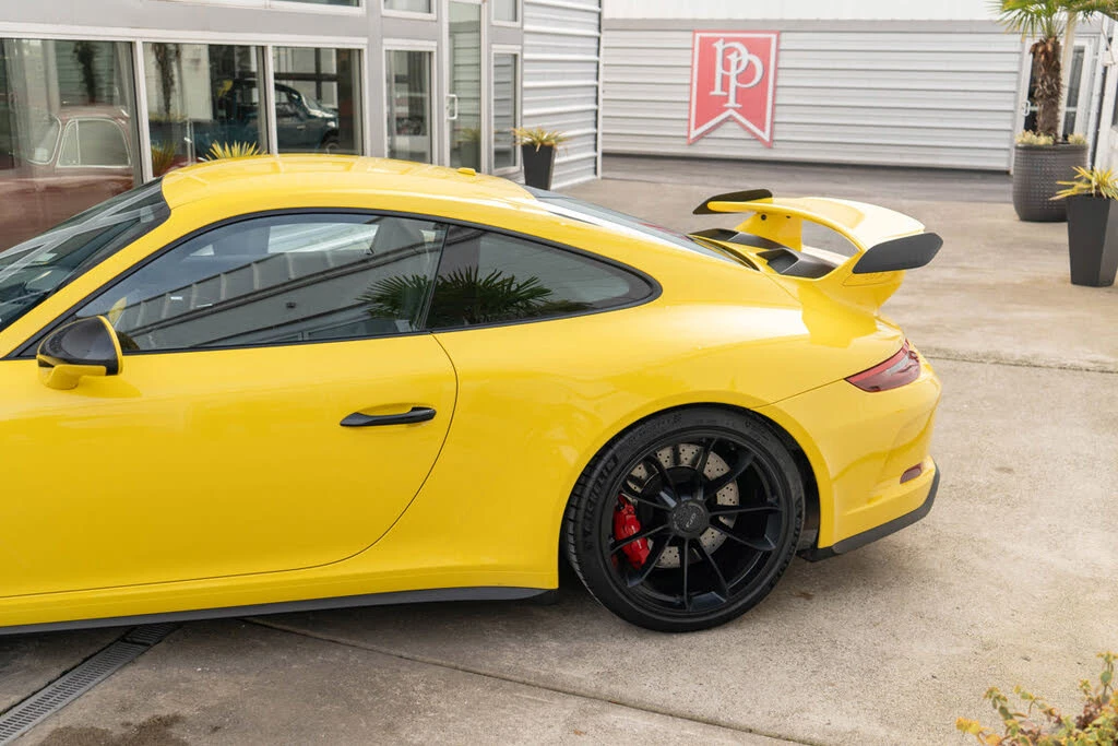 2018 Porsche 991 GT3 - Image 6 of 31