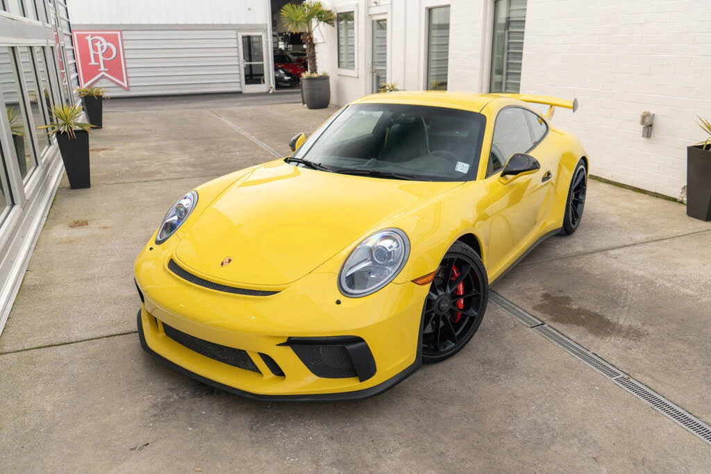 2018 Porsche 991 GT3 - Image 3 of 31