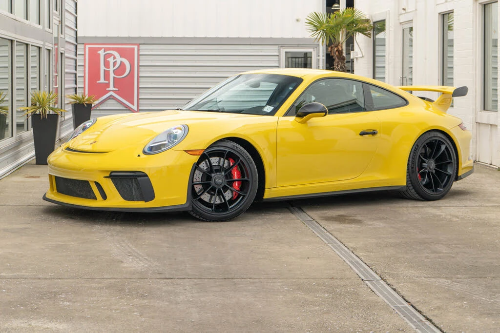 2018 Porsche 991 GT3 - Image 9 of 31