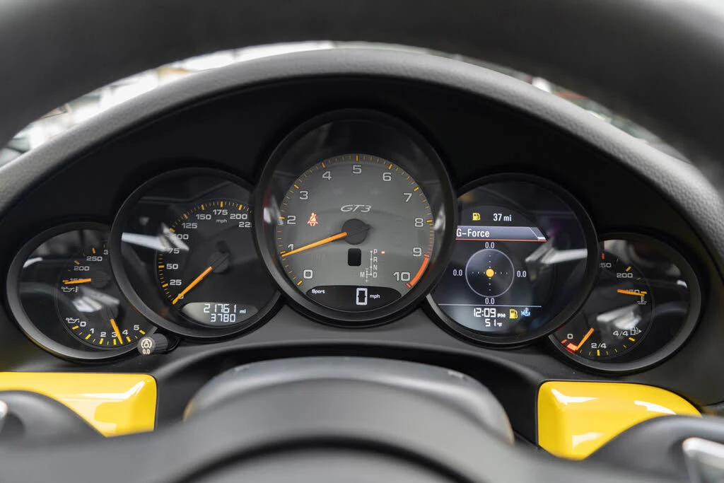 2018 Porsche 991 GT3 - Image 18 of 31