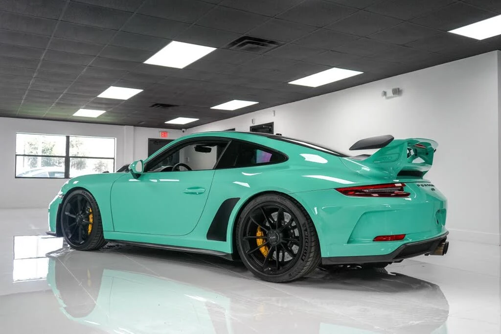 2018 Porsche 991 GT3 - Image 8 of 31