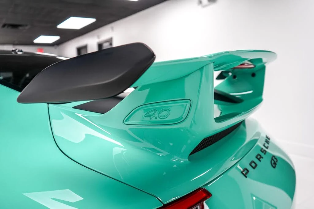 2018 Porsche 991 GT3 - Image 15 of 31