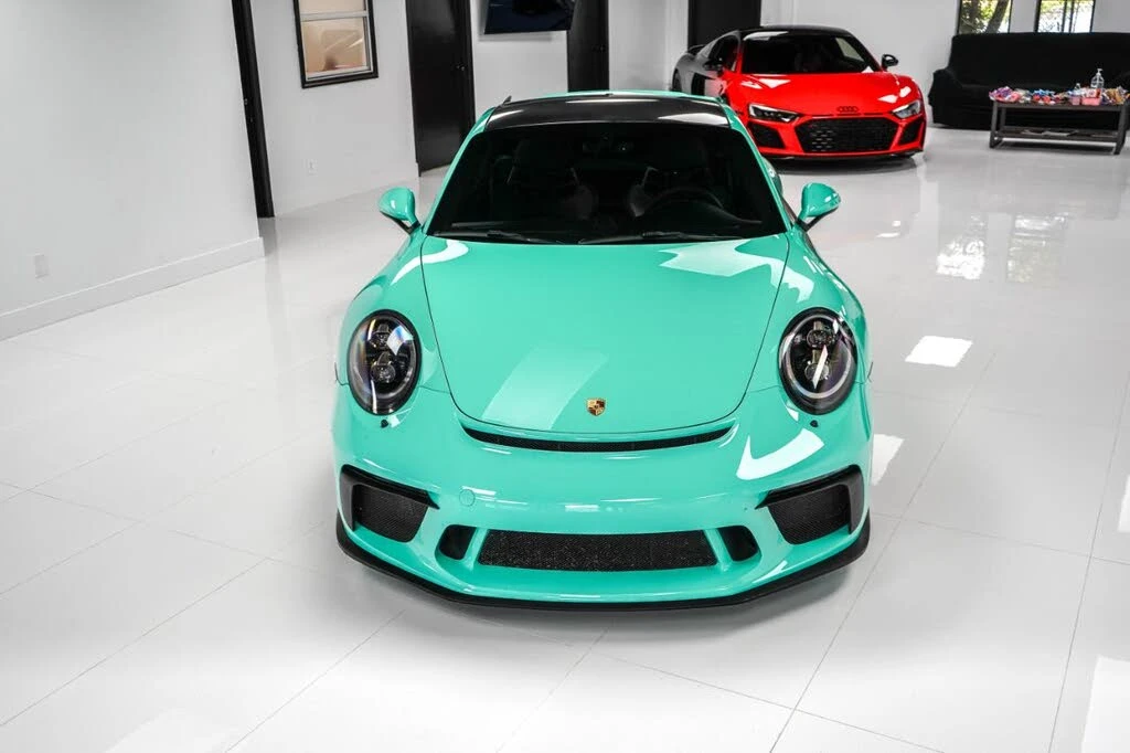 2018 Porsche 991 GT3 - Image 4 of 31