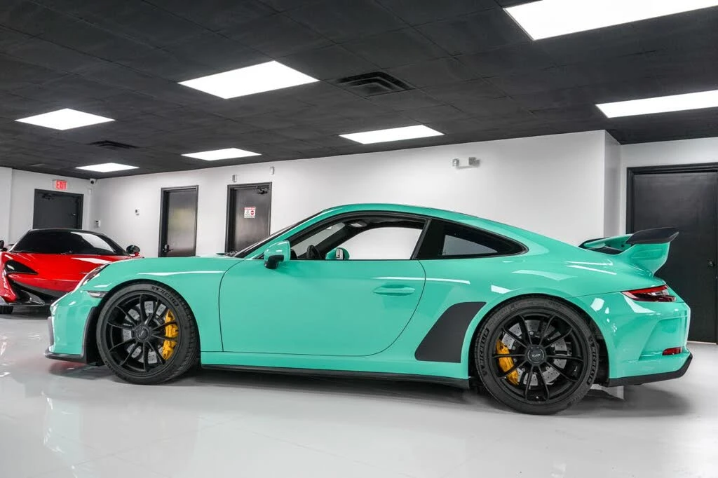 2018 Porsche 991 GT3 - Image 9 of 31