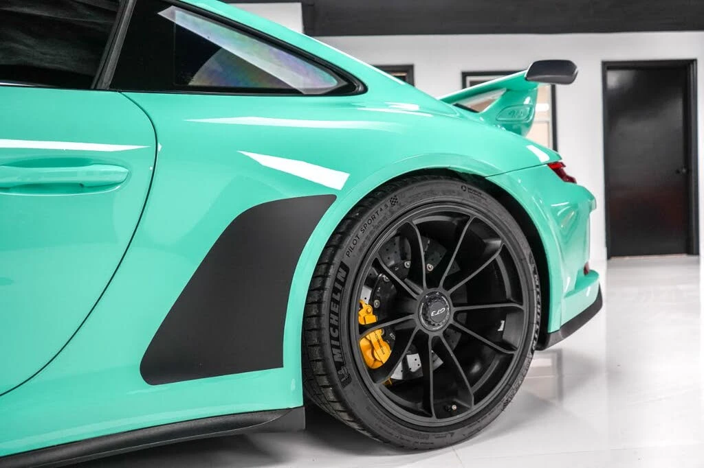 2018 Porsche 991 GT3 - Image 10 of 31