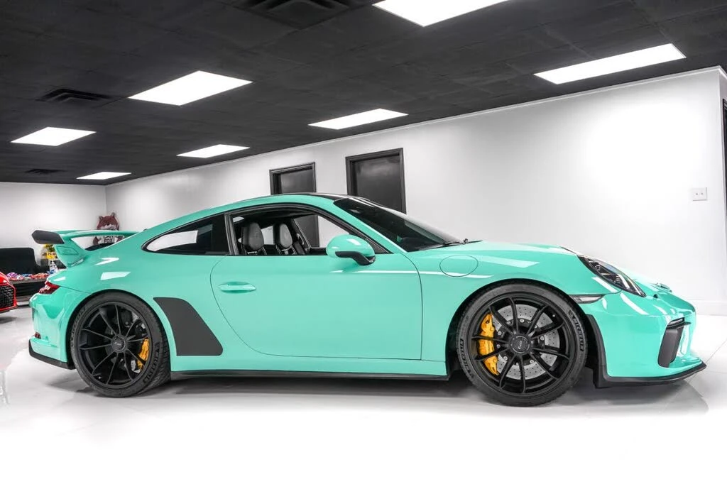 2018 Porsche 991 GT3 - Image 5 of 31