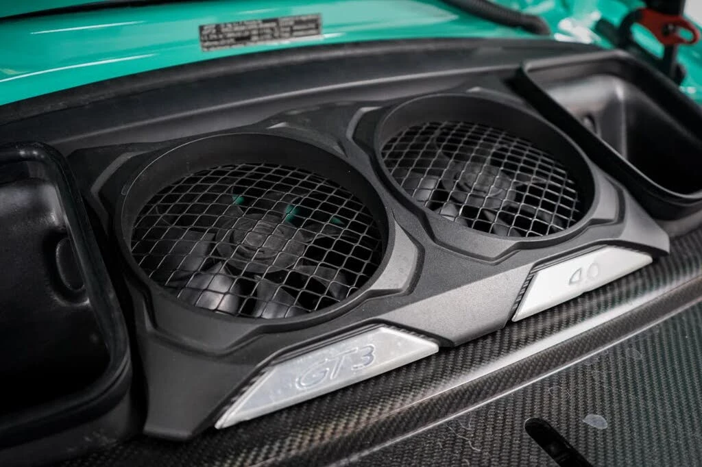 2018 Porsche 991 GT3 - Image 20 of 31
