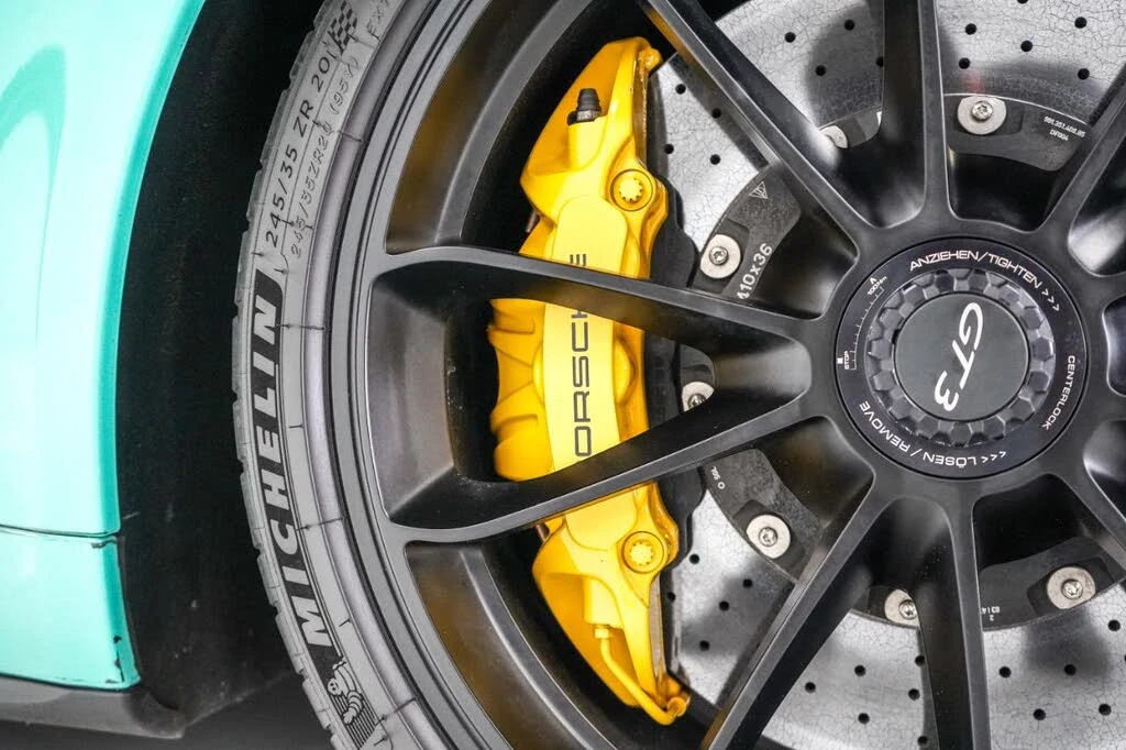 2018 Porsche 991 GT3 - Image 12 of 31