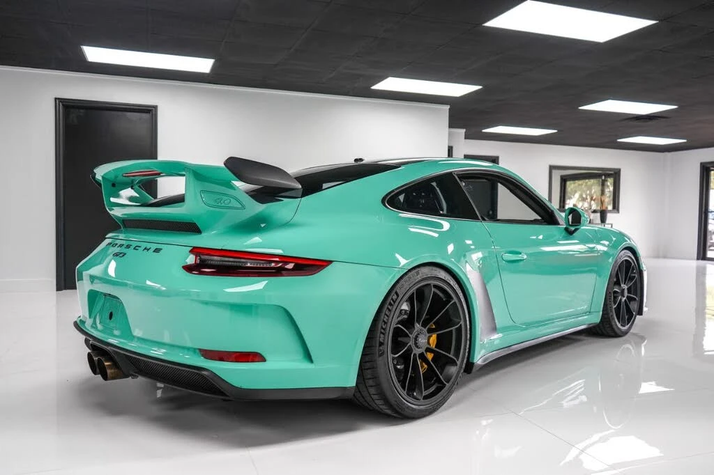 2018 Porsche 991 GT3 - Image 6 of 31