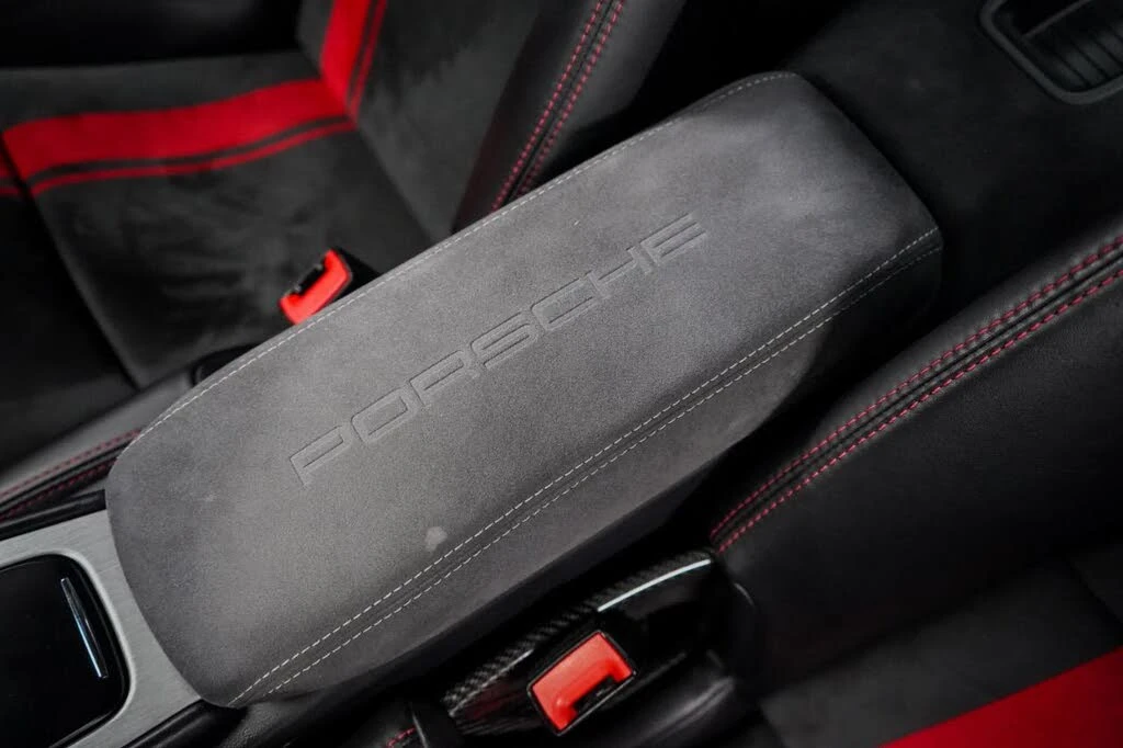 2018 Porsche 991 GT3 - Image 27 of 31