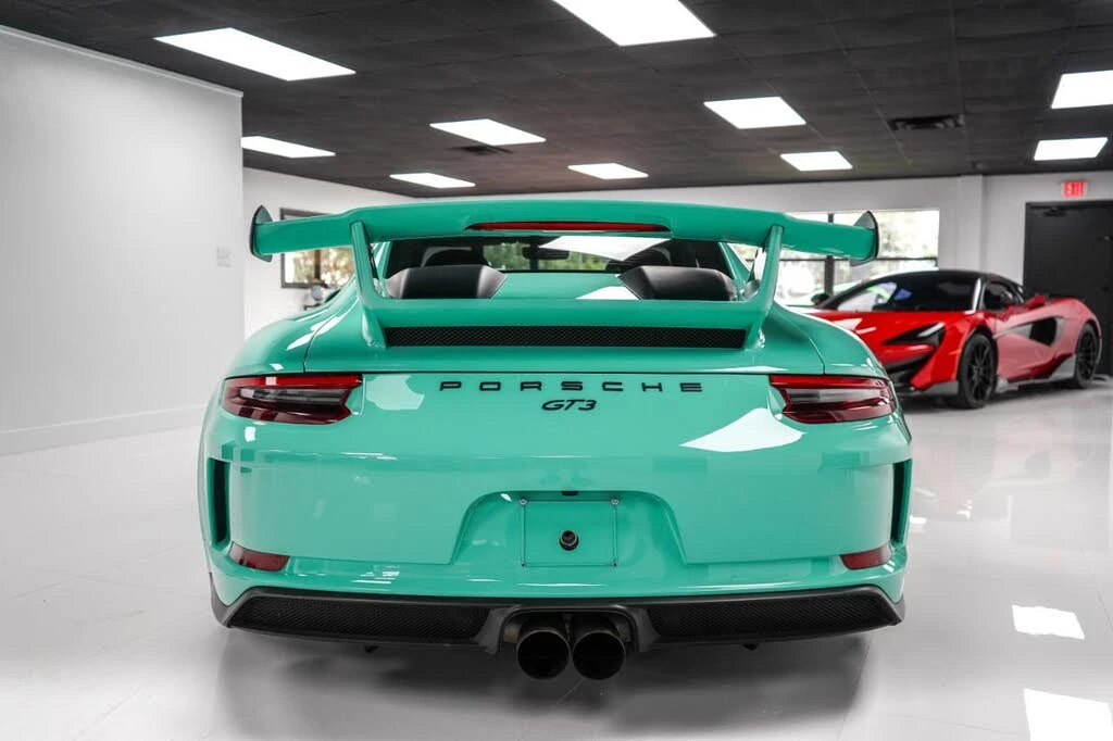 2018 Porsche 991 GT3 - Image 7 of 31