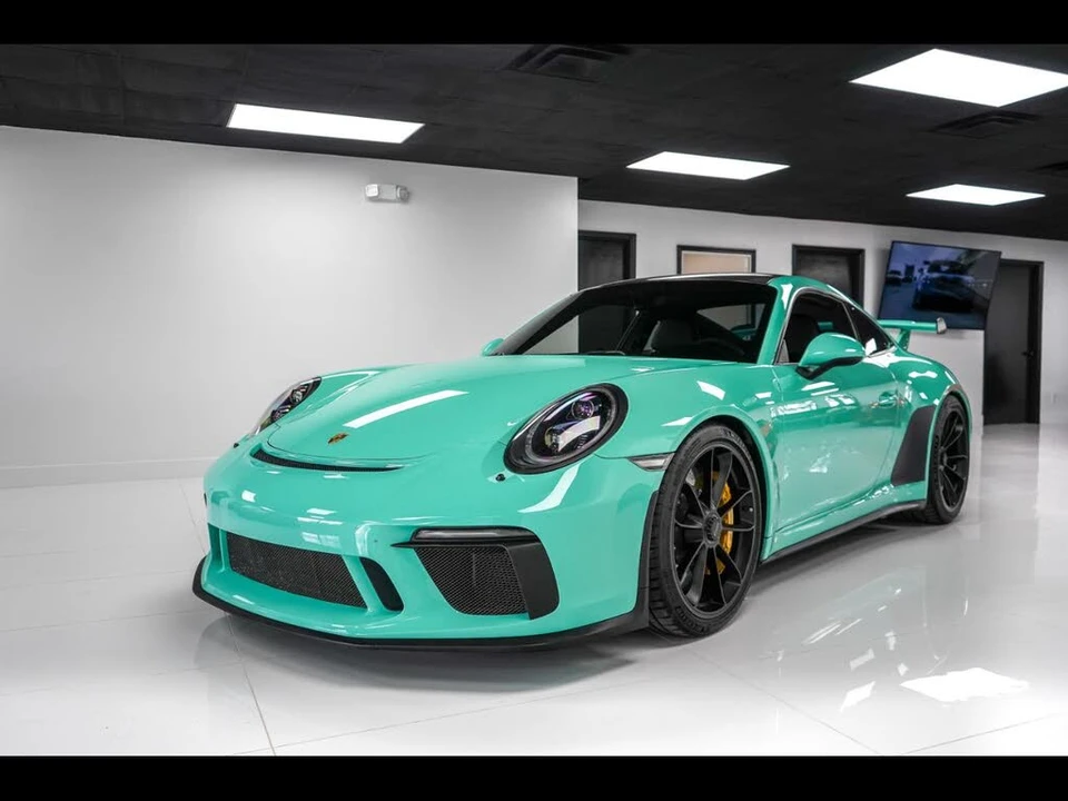 2018 Porsche 991 GT3 - Image 2 of 31