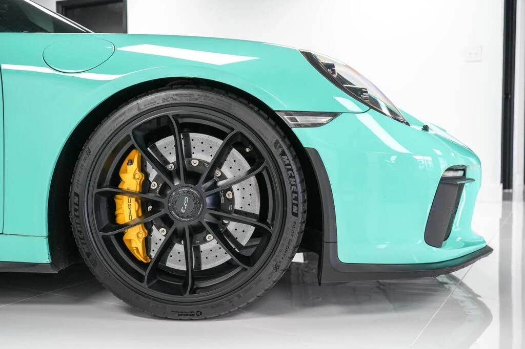 2018 Porsche 991 GT3 - Image 11 of 31