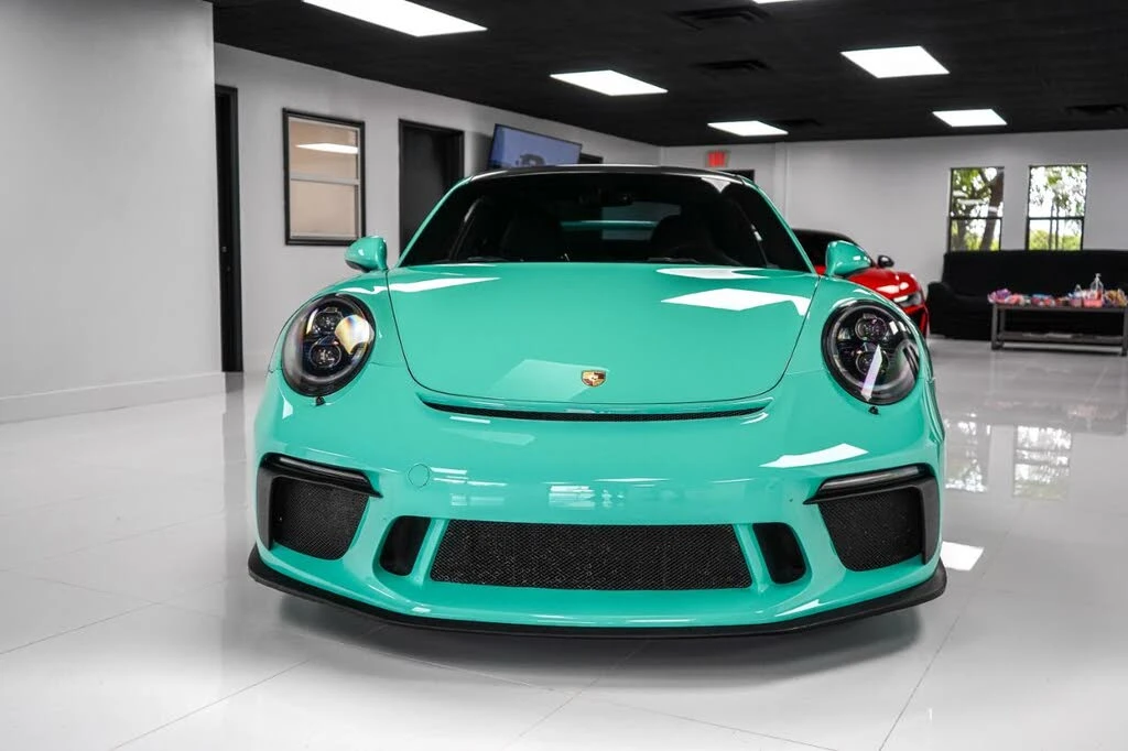 2018 Porsche 991 GT3 - Image 3 of 31