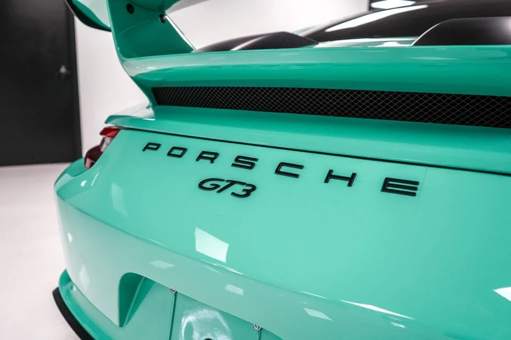 2018 Porsche 991 GT3 - Image 13 of 31