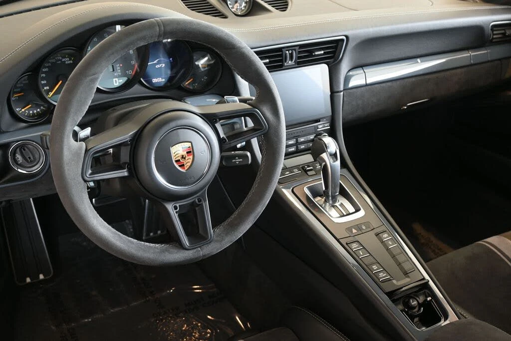 2018 Porsche 991 GT3 - Image 18 of 31