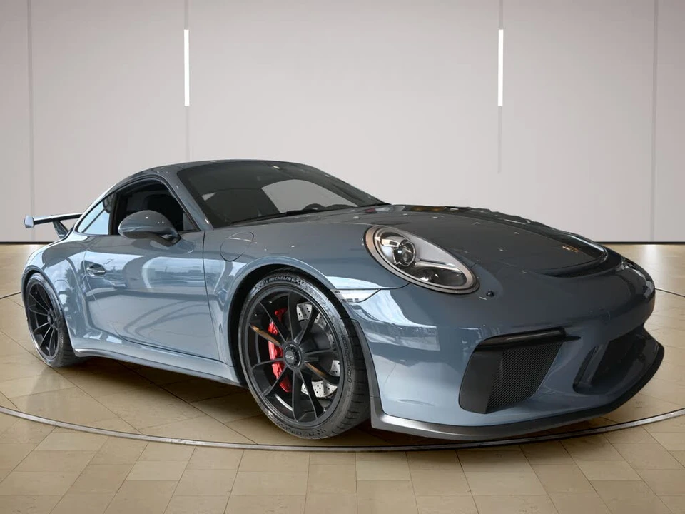 2018 Porsche 991 GT3 - Image 11 of 31