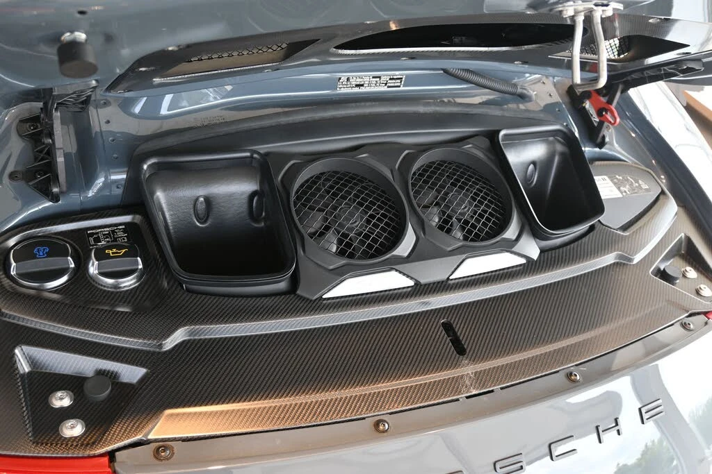 2018 Porsche 991 GT3 - Image 19 of 31