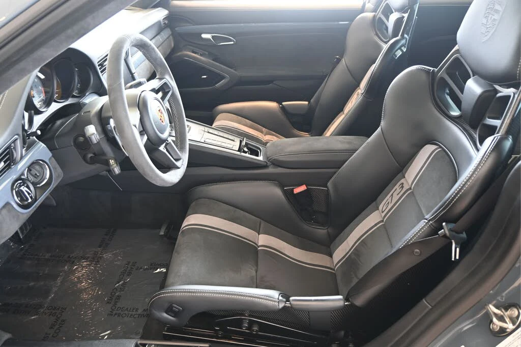 2018 Porsche 991 GT3 - Image 5 of 31