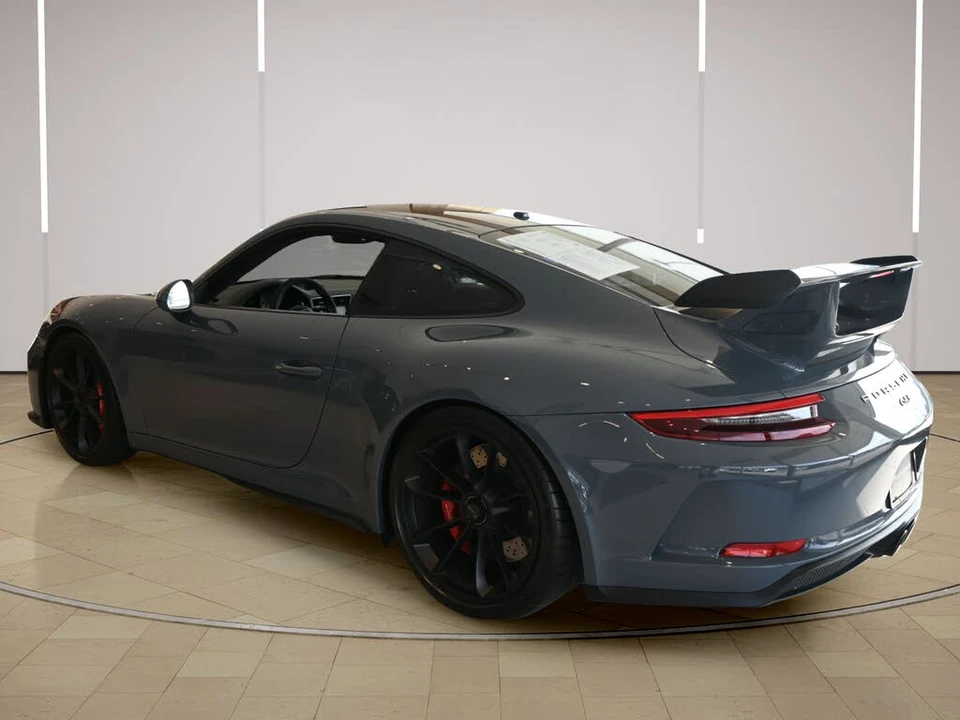 2018 Porsche 991 GT3 - Image 3 of 31