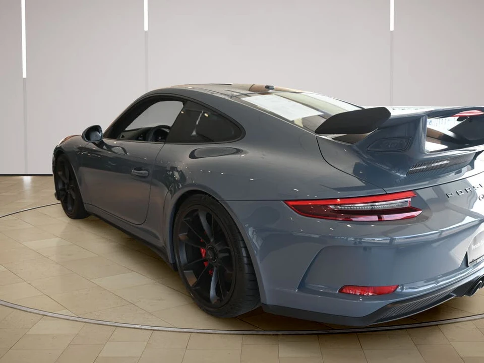 2018 Porsche 991 GT3 - Image 6 of 31