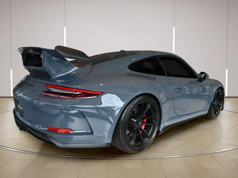 2018 Porsche 991 GT3 - Image 9 of 31
