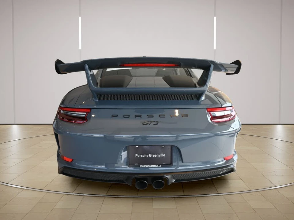 2018 Porsche 991 GT3 - Image 8 of 31