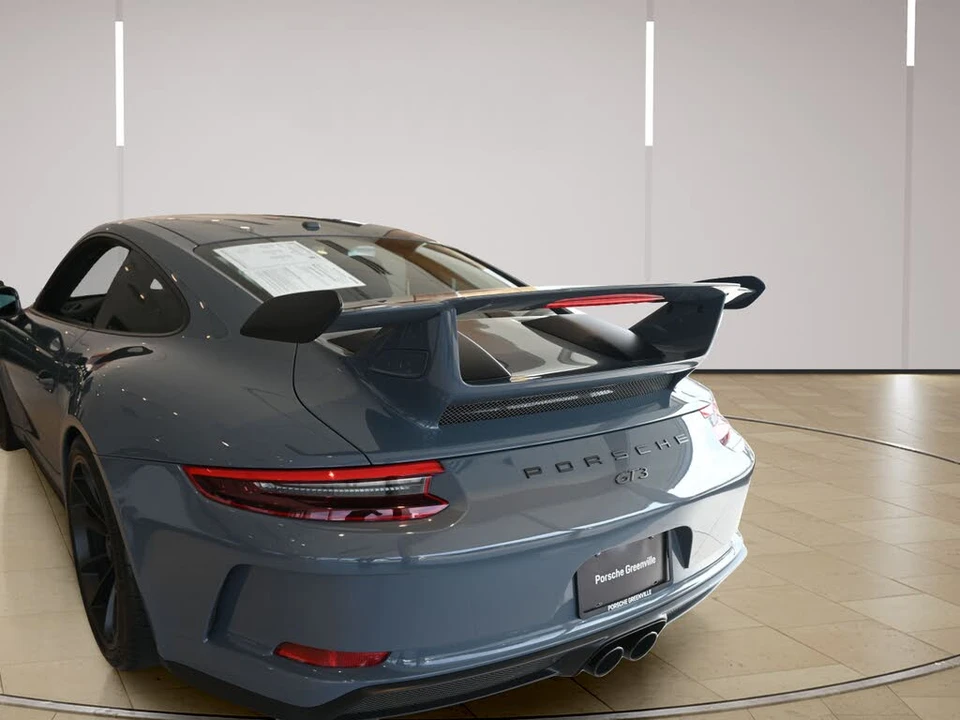 2018 Porsche 991 GT3 - Image 7 of 31