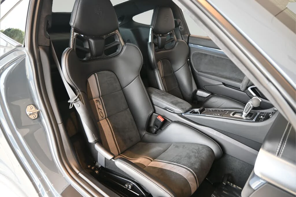 2018 Porsche 991 GT3 - Image 23 of 31