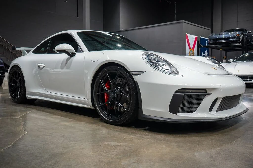 2018 Porsche 991 GT3 - Image 7 of 31