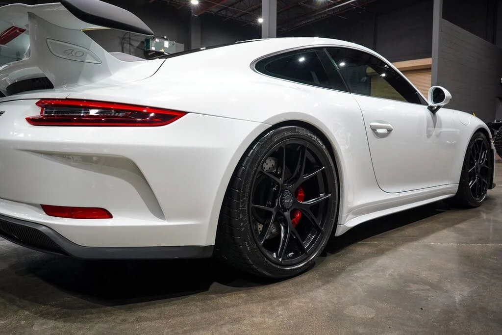 2018 Porsche 991 GT3 - Image 25 of 31