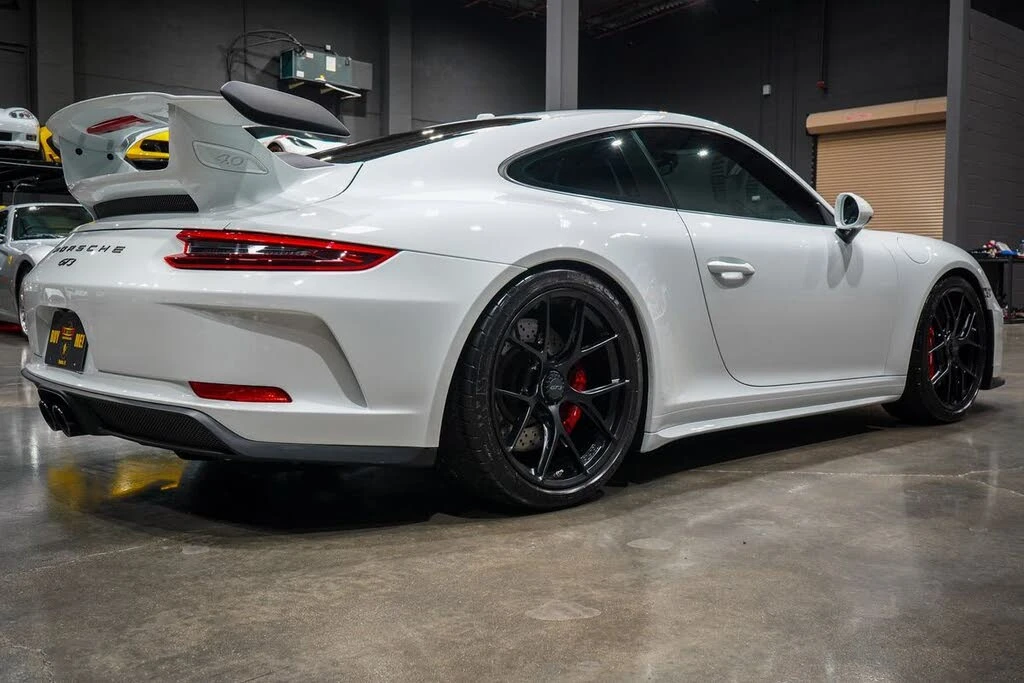 2018 Porsche 991 GT3 - Image 5 of 31