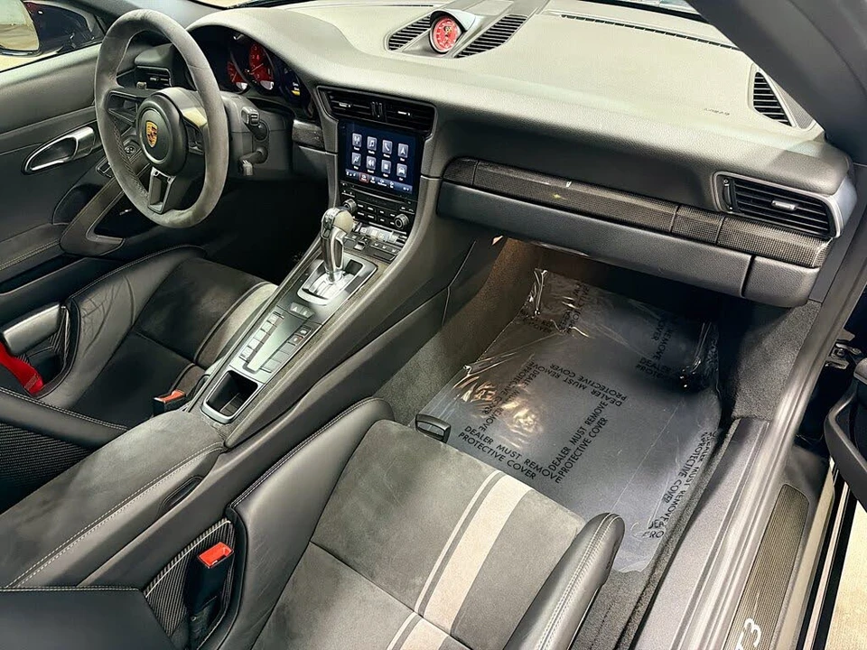 2018 Porsche 991 GT3 - Image 13 of 31