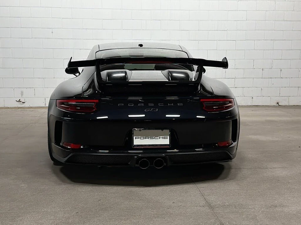 2018 Porsche 991 GT3 - Image 8 of 31