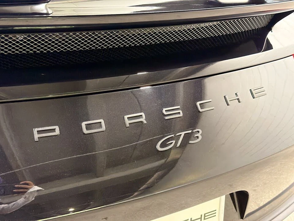 2018 Porsche 991 GT3 - Image 12 of 31